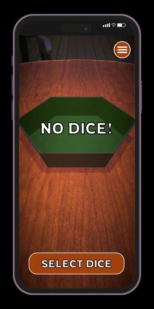 Unity Dice Rolling Game